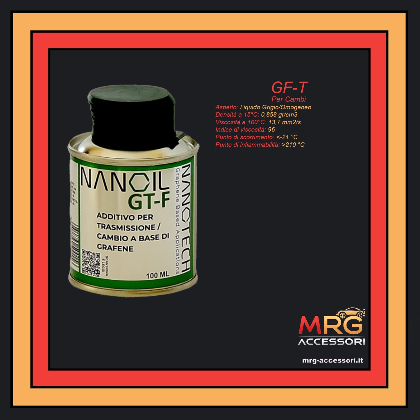 NANOIL GT-F