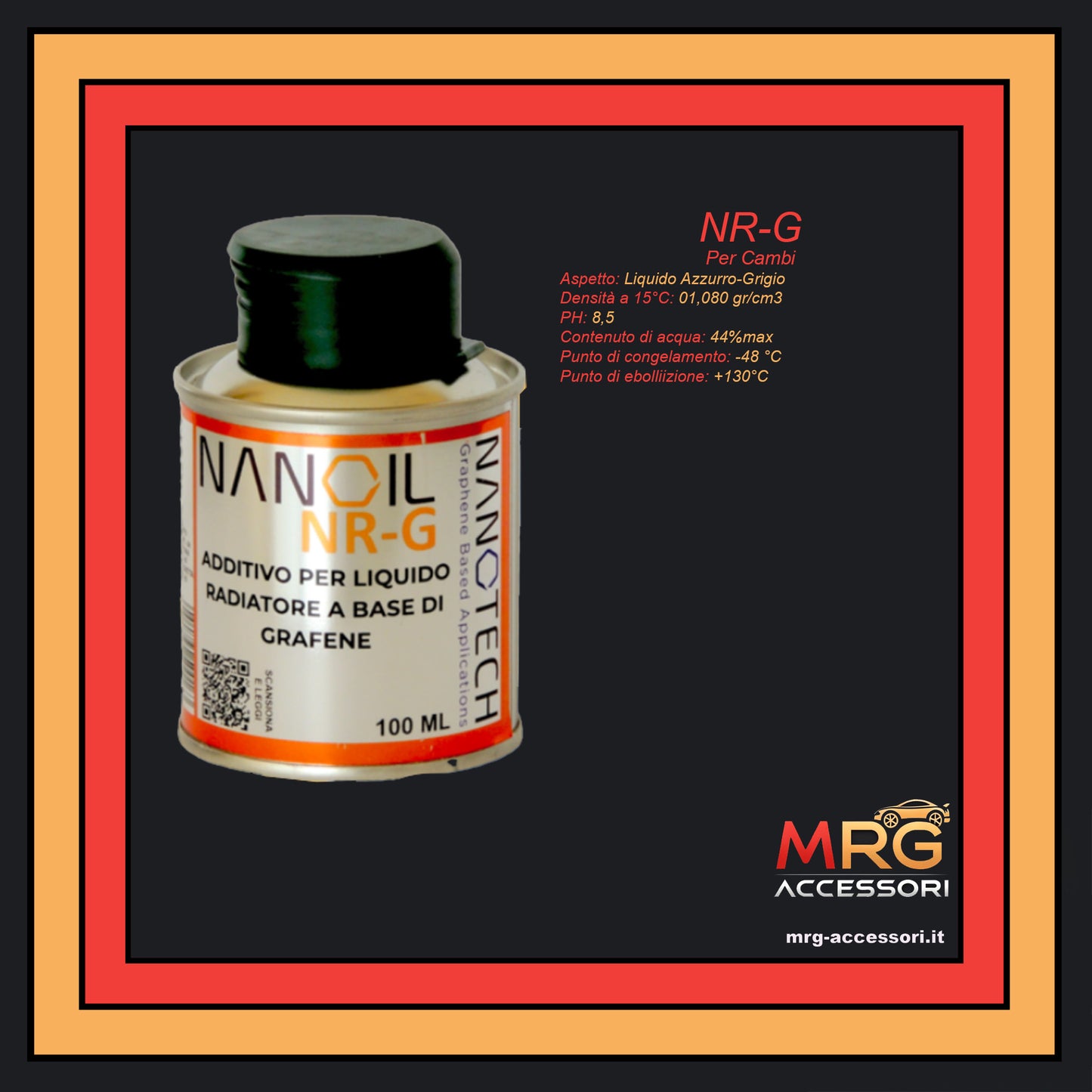 NANOIL NR-G